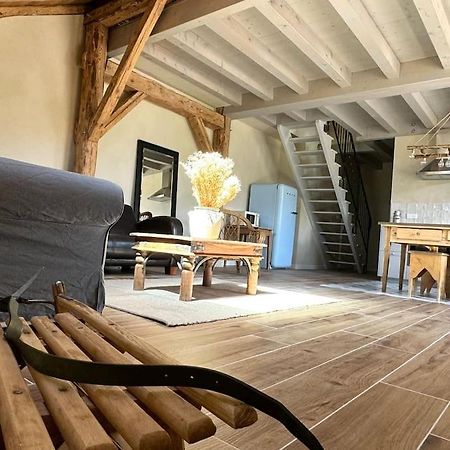 Chic & Champetre Au Coeur Du Haut-Jura 라무라 외부 사진